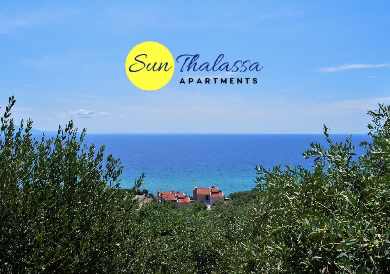 Sun Thalassa Kavála Luaran gambar